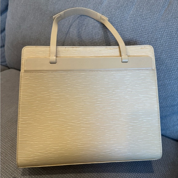 Louis Vuitton Epi Croisette PM